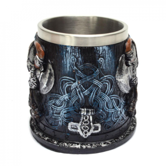 3D Чаша Viking на супер цена от Neostyle.bg